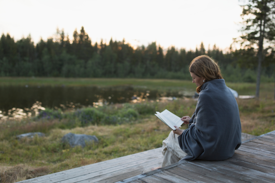 Litteratur för finsmakaren